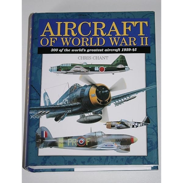 Complete book of World War II combat aircraft, 1933-1945: With