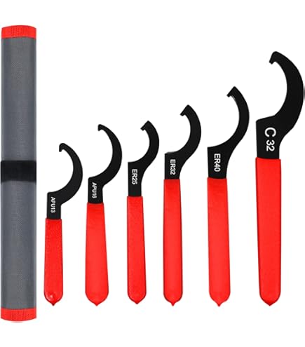 WRENCH FORCE ショックポンプ Ohlins Shock Spanner Wrench - Amazon.com