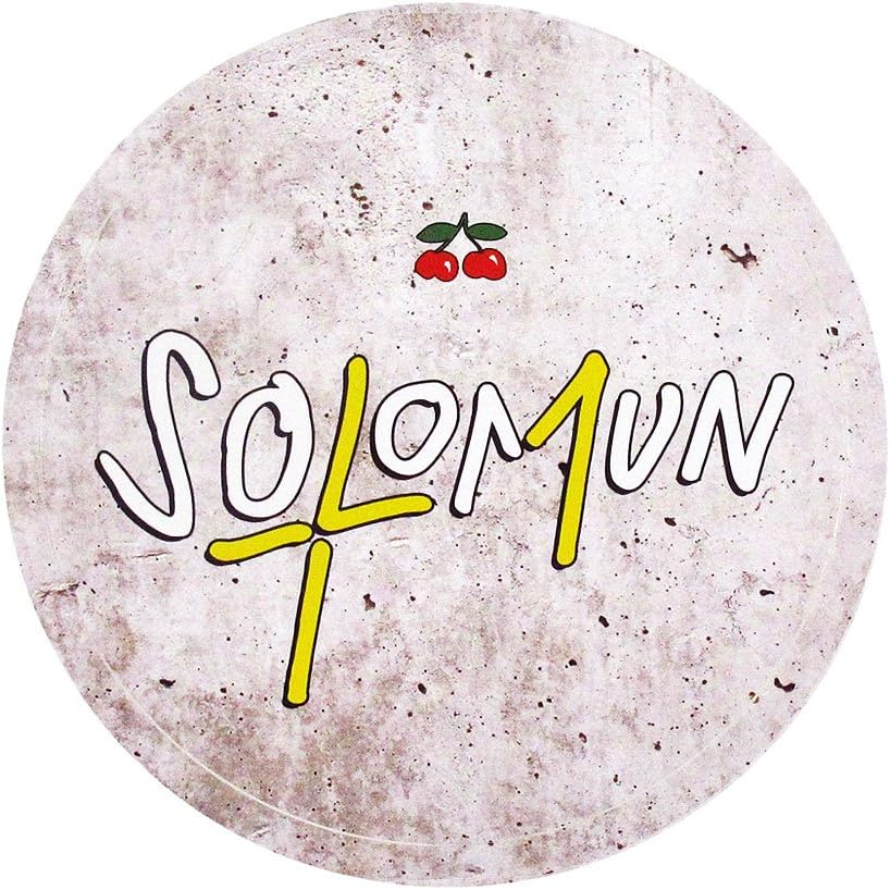 Pacha Ibiza Sticker Dj Solomun +1 2017