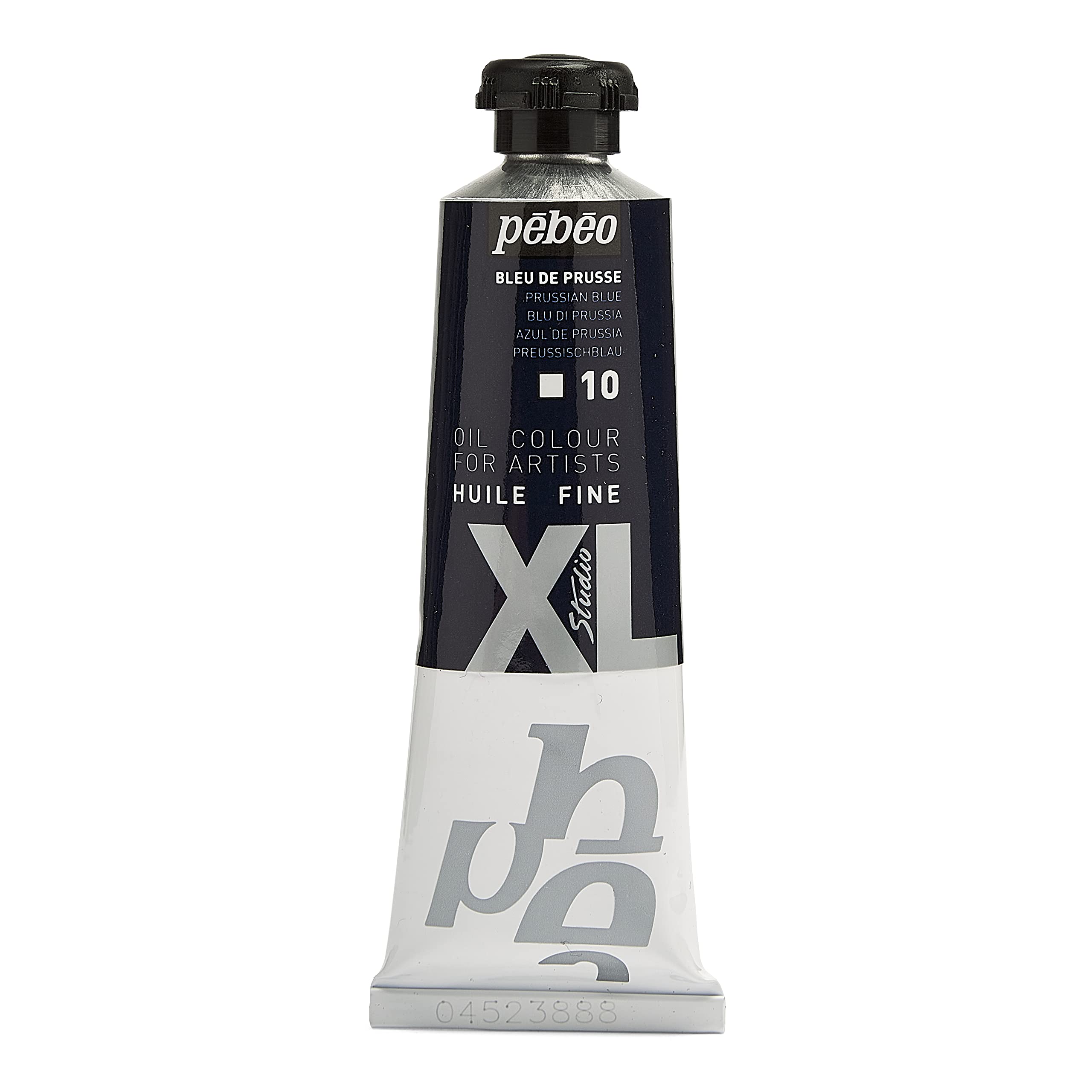 Pebeo 937010 XL Oil, Prussian Blue, 37 ml (Pack of 1)