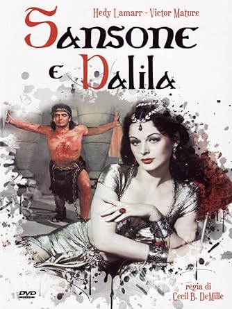 sansone e dalila film rai