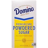 Domino Pure Cane Confectioners Powdered Sugar, 1 lb