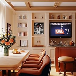 B.B.F MAKE American Football Sports Canvas Wall Art