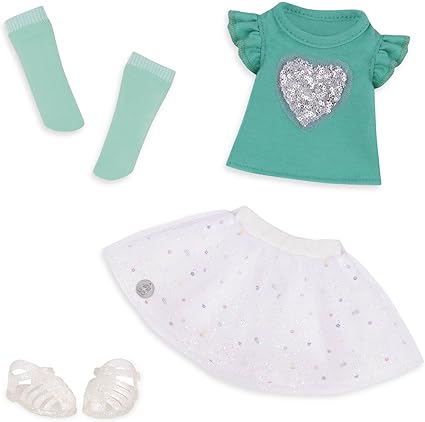 muñecas glitter