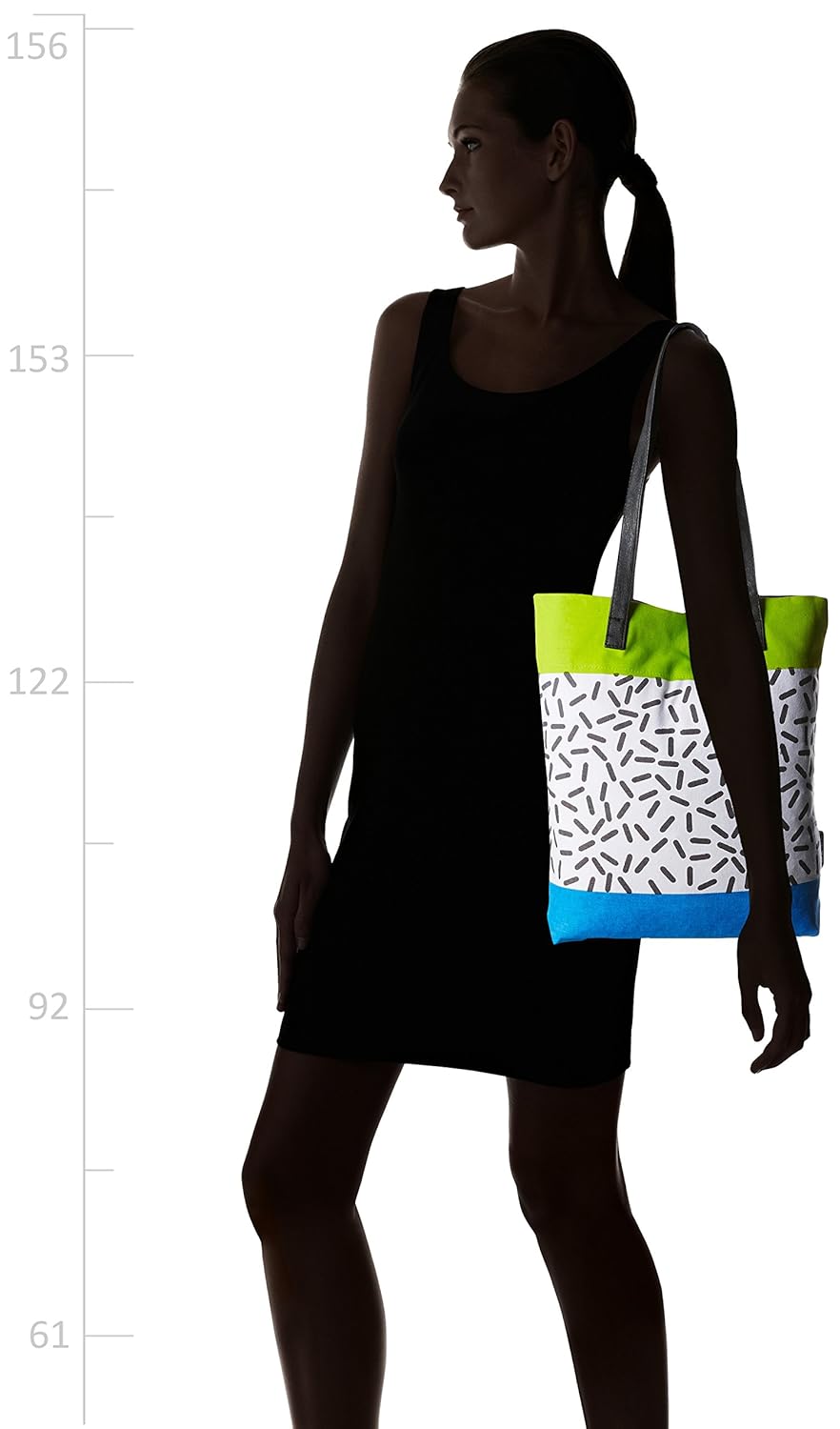 kanvas katha women's tote bag (multicolor) ()