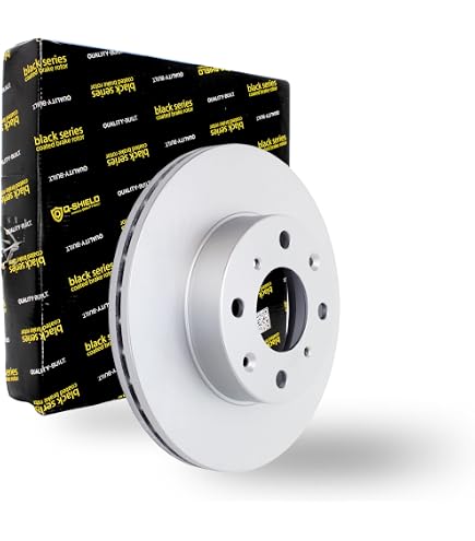 Evan-Fischer Rear Disc Brake Rotors For 2014-2020 Outlander & 2013-2020 Outlander Sport