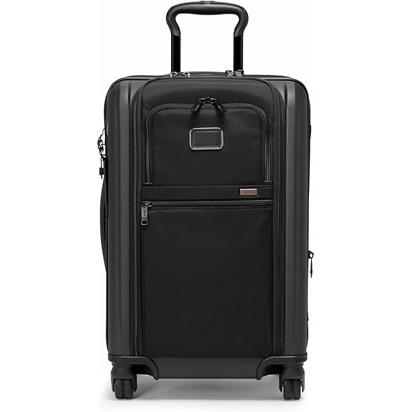 Amazon.com | TUMI - Alpha Hybrid Continental Expandable 4 Wheeled