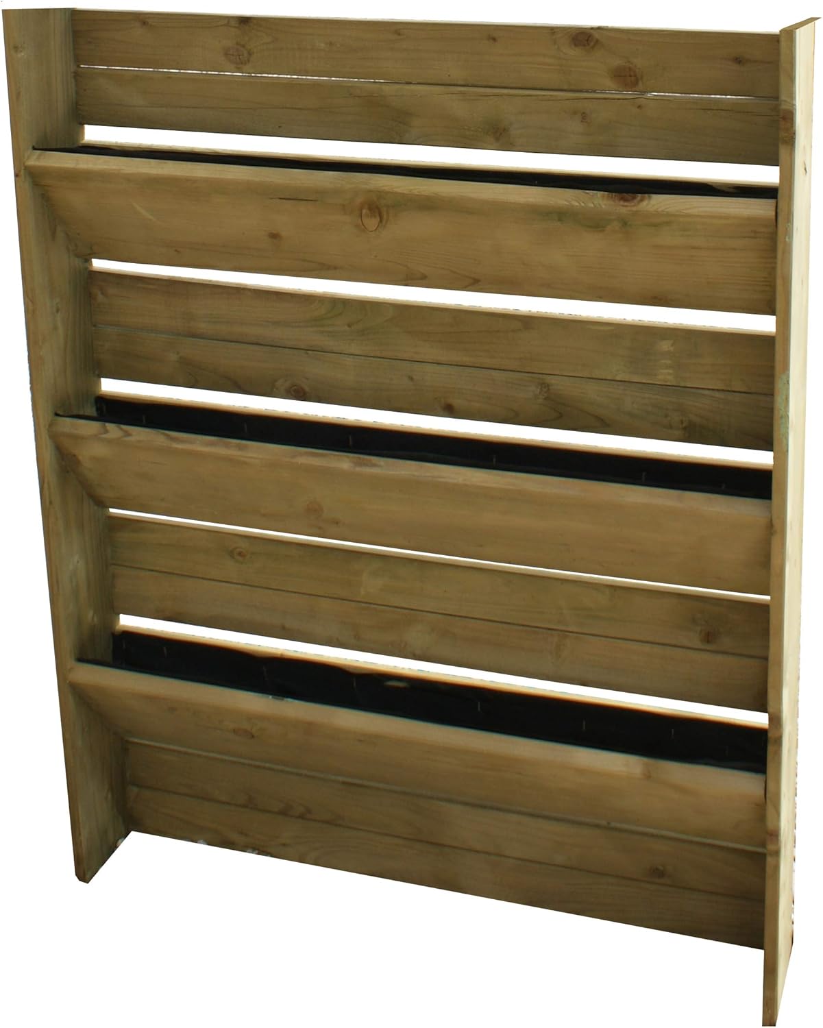 Salón Tienda Online Ortolegno huerto Colgante de Pared 80 x 17 x ...