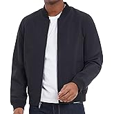 Michael Kors mens Lightweight Bomber Jacket, Wind and Water Resistant
