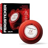 FEROSTICKER Small Automatic Fire Extinguisher – Non-Toxic, Compact & Maintenance-Free Household Fire Protection for Electric