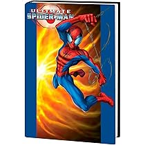 Ultimate Spider-Man Omnibus Vol. 1 [New Printing] | Amazon
