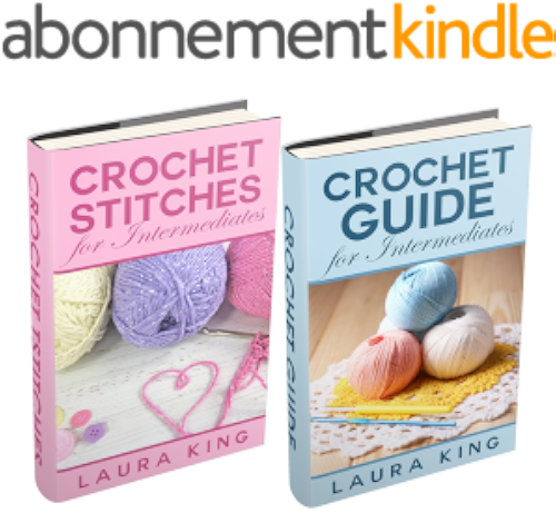 Download (2 Book Bundle) “Crochet Guide For Intermediates” & “Crochet Stitches For Intermediates (English Edition) PDF