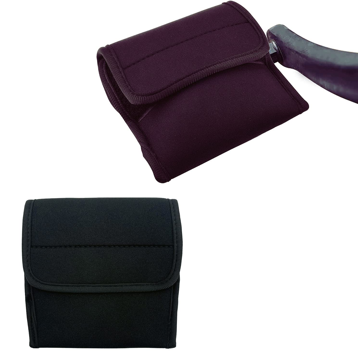 KOSTOO 2 Pcs Neoprene Bicycle Pedal Covers, Bike Pedal Covers for Bike Transport Protection, Against Damage and Scratch When in Storage and Transit