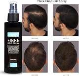 Volumon Hair Fibre Hold Spray 120ml Unscented Long-Lasting Hold view 6