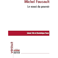 Michel Foucault : le souci du pouvoir (French Edition) book cover Michel Foucault : le souci du pouvoir (French Edition) book cover