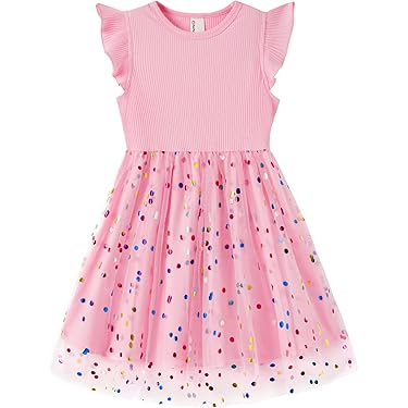 Amazon Best Sellers: Best Girls' Special Occasion Dresses