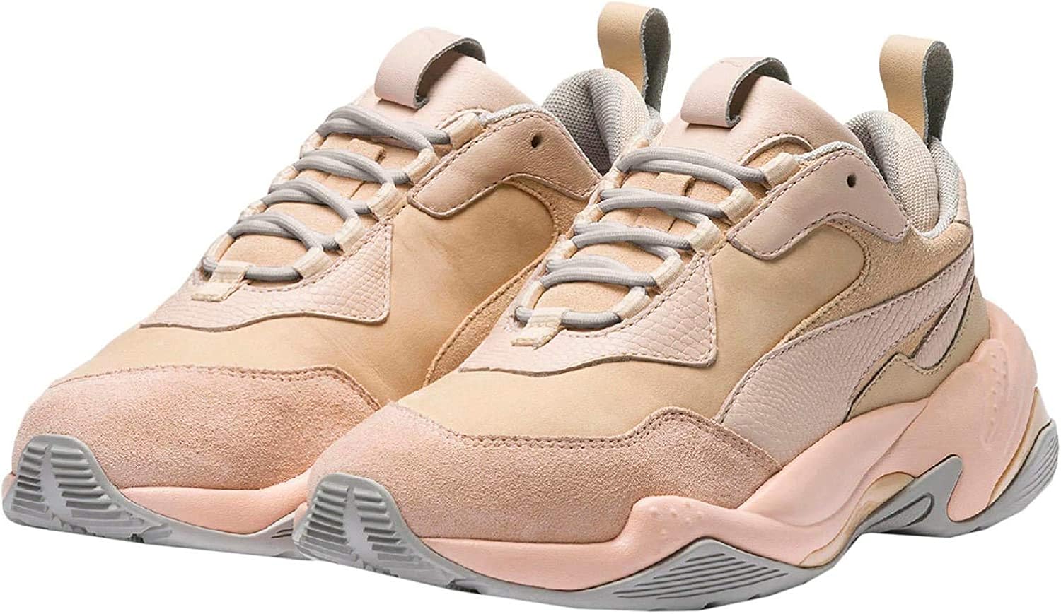 puma thunder desert size guide