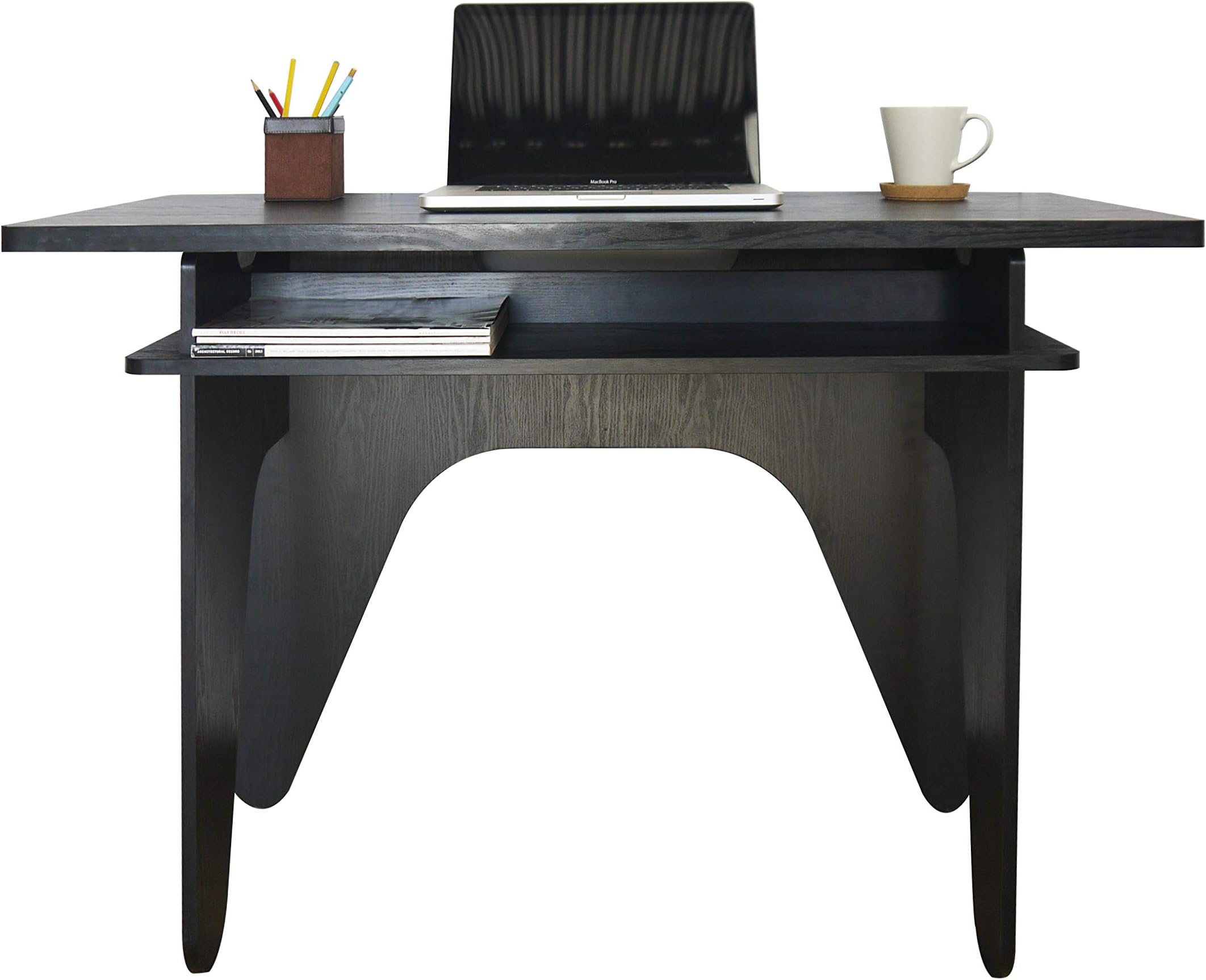 Computer desk, Workstation, Study desk, Office table, Home Desk, Gaming desk – No tool assembly furniture - M0006601