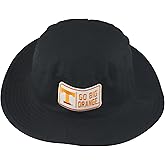 Tennessee Volunteers NCAA Officially Licensed Bucket Hat Patch Black Defer
