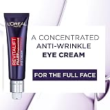 L'Oreal Paris Revitalift Filler Eye Cream For Face 30ml Hyaluronic Acid view 2