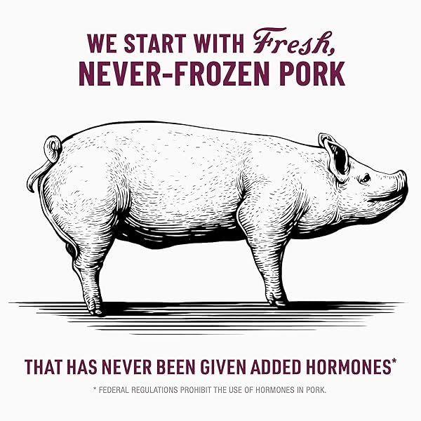 DUKE’S PORK CAJUN ANDOUILLE SMOKED SHORTY SAUSAGES, 7G PROTEIN PER SERVING, 5 OZ.