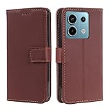 Rfvzubemok Compatible with Redmi Note 13 5G Wallet