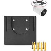 Freestyle Projector Stand Compatible with Samsung Freestyle Projector | Freestyle Projector Ceiling Mount for Freestyle 2, Freestyle SP-LSP3BLA (1st gen);SP-LFF3CLA (2nd gen) Bracket Stand