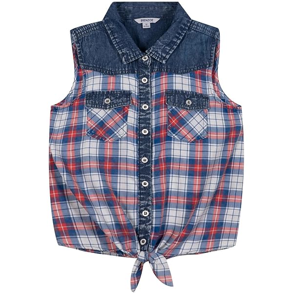 Camisas Wrangler Wrangler, Blusa Para Niu00f1a, Manga Larga, Blusa