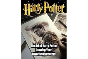 The Art of Harry: Drawing Your Favorite Characters