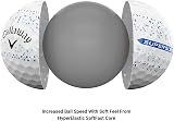 Callaway Supersoft Golf Ball 2023 Blue Splatter Hybrid view 4