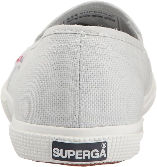 superga canvas slip on