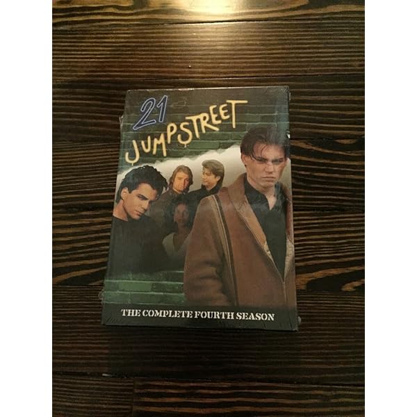 Amazon.com: 21 Jump Street - The Complete Third Season : Johnny