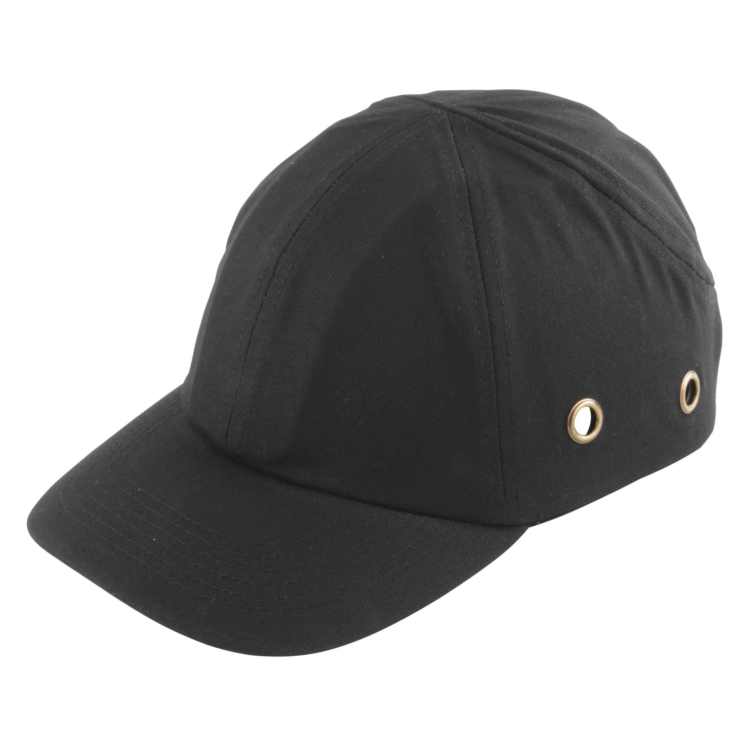 wolfcraft Bump Cap- 4969000 - Stylish Cap with Concealed Hard Shell