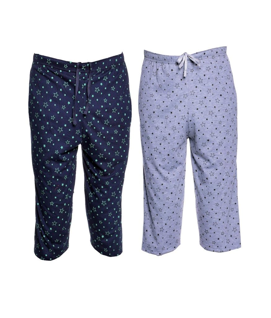 vimal cotton blended shorts for men(pack of 2)