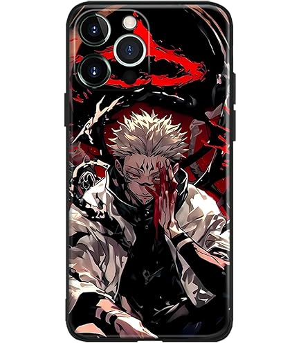 スマホアクセサリー TERUZUSHI iPhone ULTR CASE for14/13PRO Amazon.com: Akatxezy Anime Phone Case for iPhone 14, Shockproof