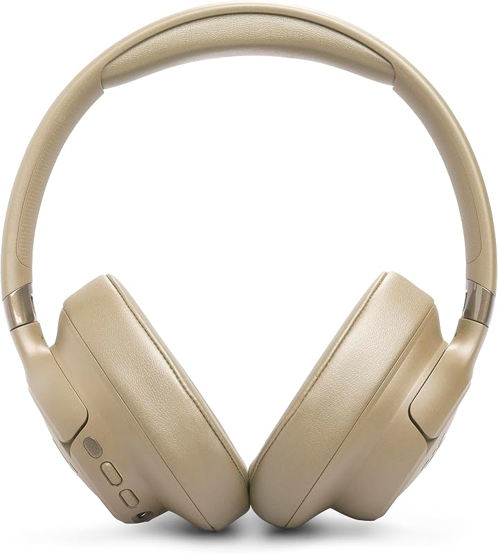 Tune 780NC, Kabelloser Over-Ear-Kopfhörer mit Noise-Cancelling, Beige