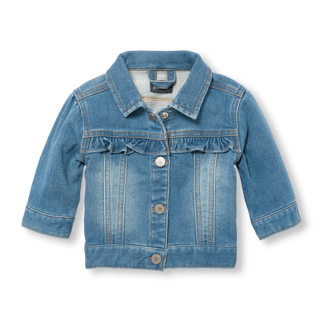 children's place denim jacket