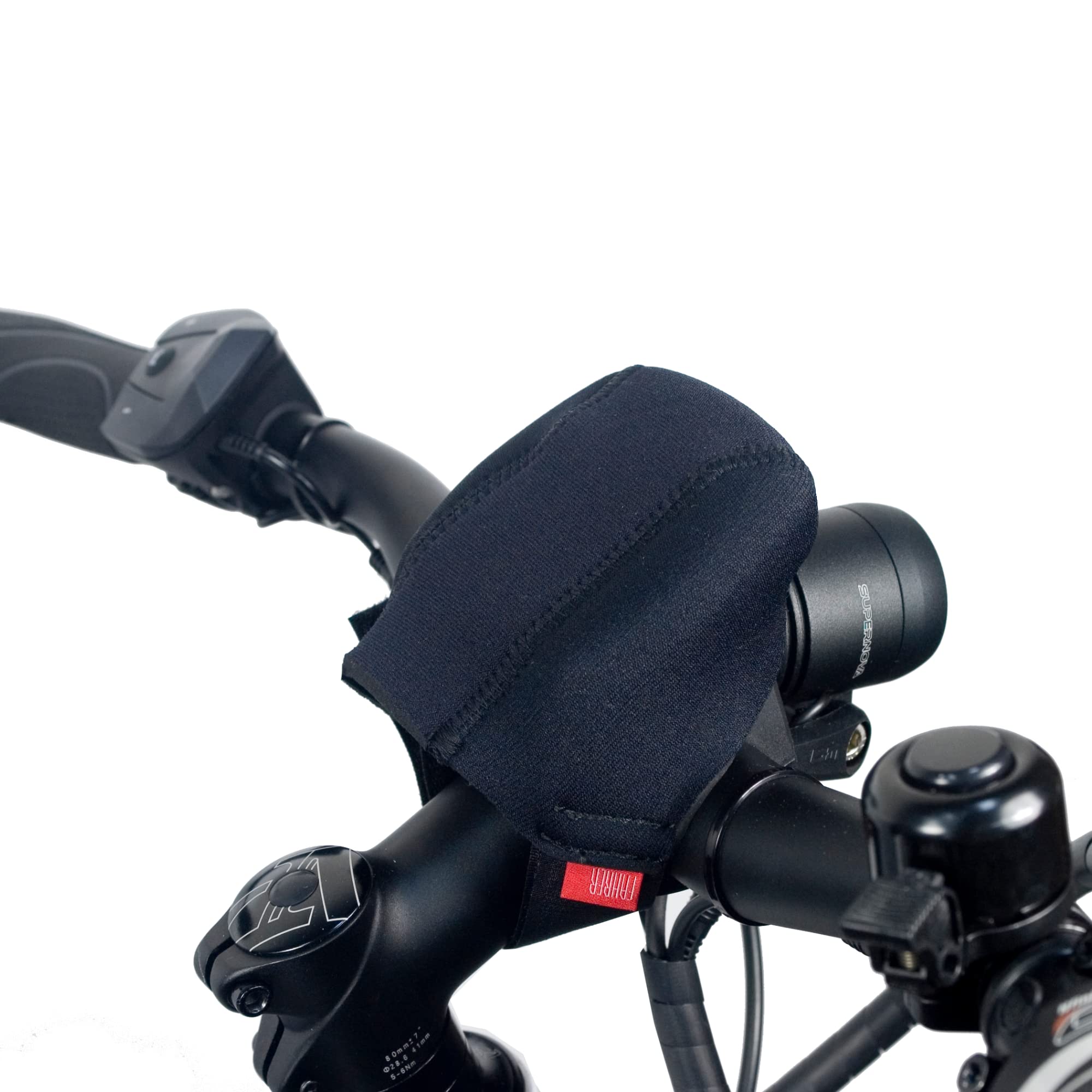 FAHRER Unisex – Adult Protective Case 2085900016 Protective Cover, Black, One Size