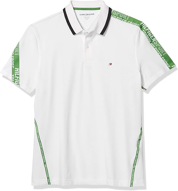 tommy hilfiger sport polo