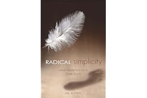 Radical Simplicity: Small Footprints on a Finite Earth