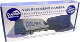 Dolphin Automotive Dual Reversing Camera Ford Transit Van 2014 Onwards view 9