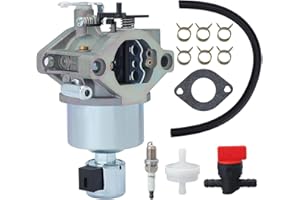 Panari 594593 17.5HP Carburetor for Brigg Stratten 591731 796109 31A507 15HP Engine 590400 796078 498811 794161 795477 594591 794572 699937 Lawnmower Carburetor after 2015