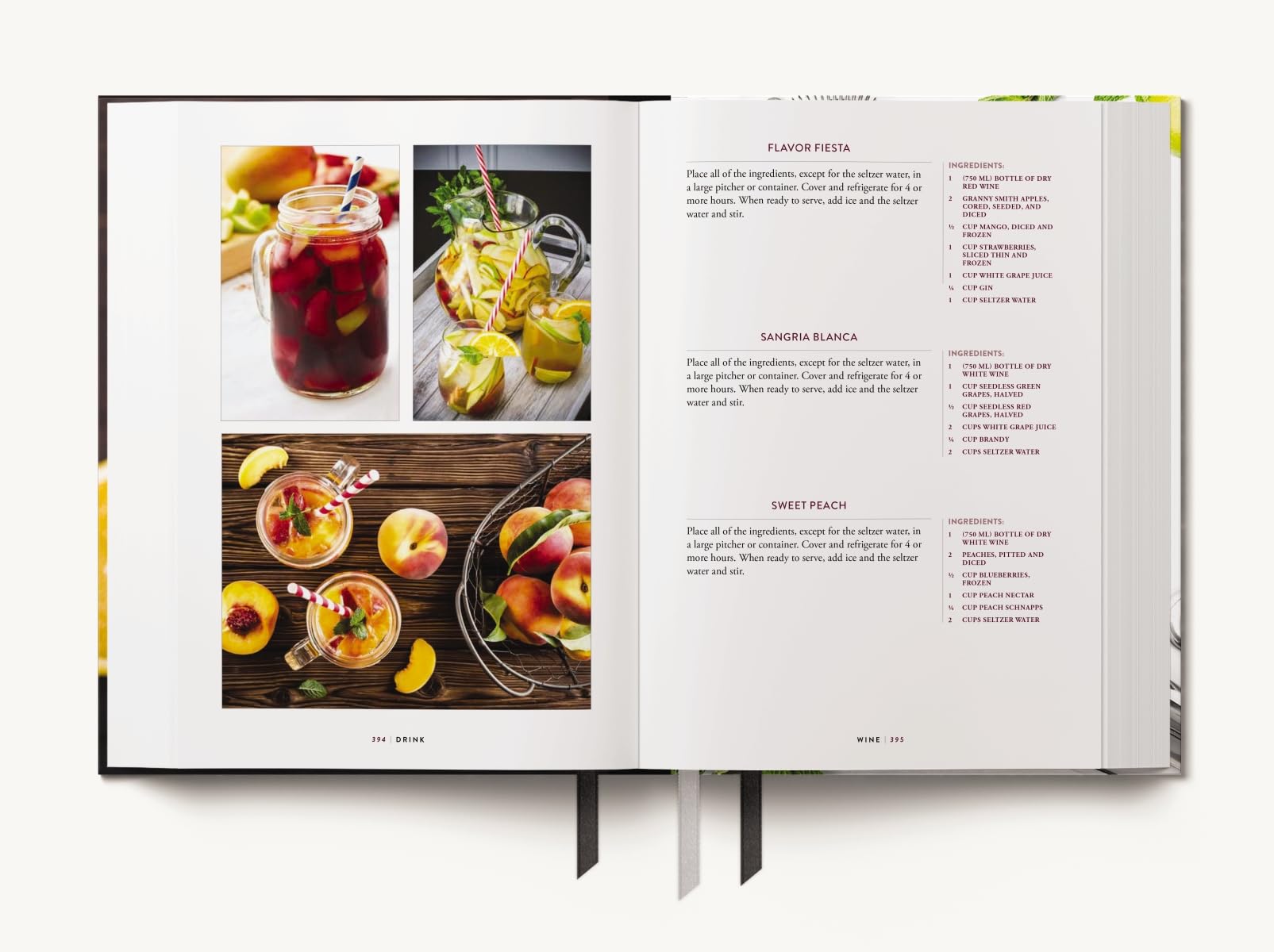 Drink: Featuring Over 1,100 Cocktail, Wine, and Spirits Recipes (Ultimate Cookbooks)