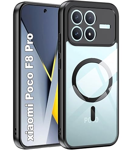 Amazon.com: XIAOMI Poco F8 PRO 5G Ai (Compatible with Tmobile Mint