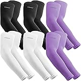 YQXCC 6 Pairs Arm Sleeves - Tattoo Cover Up