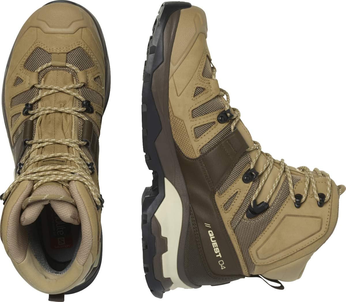 salomon quest 4d sale