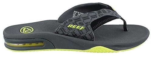 reef fanning green