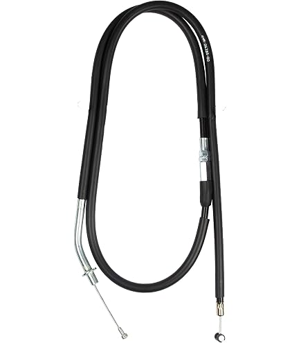 Cable De Acelerador (push) Para Yamaha Road Star XV1600 Midnight/Silverado 1999-2003 – Acero Inoxidable