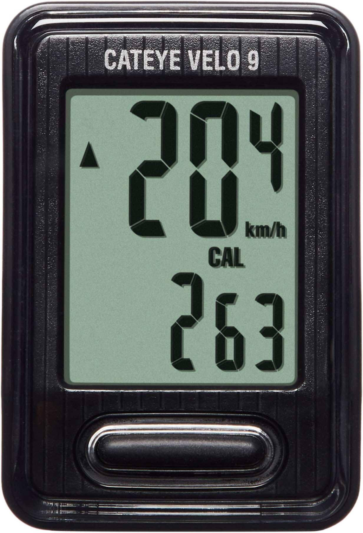 CAT EYE Velo 9 Wired Bike Computer