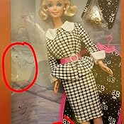 international travel barbie special edition 1995